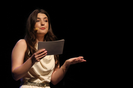 SLAVNOSTNA SEJA OBČINSKEGA SVETA S PODELITVIJO OBČINSKIH PRIZNANJ 15 FOTO LJUBO VUKELIČ